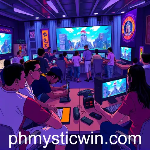 Gaming Industry Evolves with PHMystic Trends