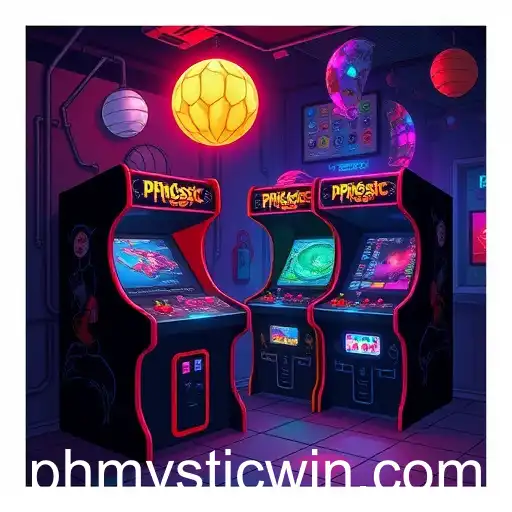 Gaming Realm Shifts: The Rise of PHMystic