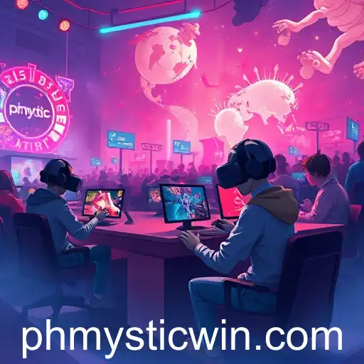 Gaming Trends in 2025: The Rise of phmystic