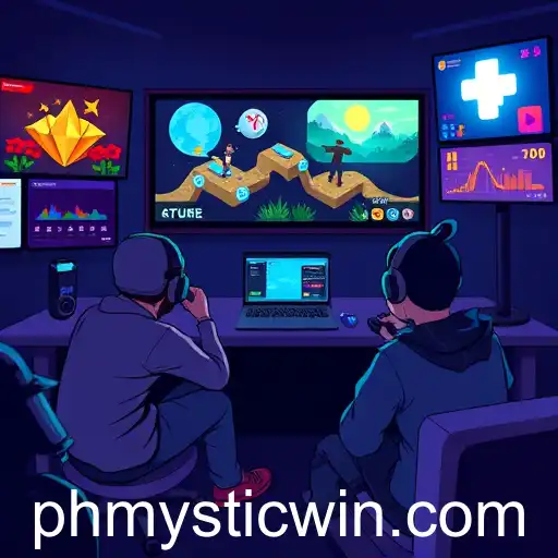 The Evolution of Online Gaming Platforms