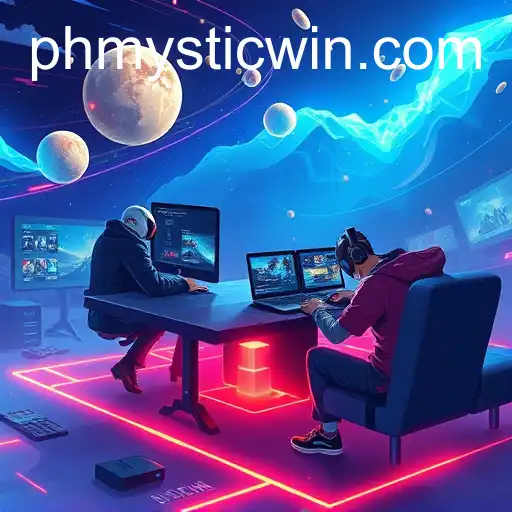 PhMystic: Revolutionizing Online Gaming Experiences