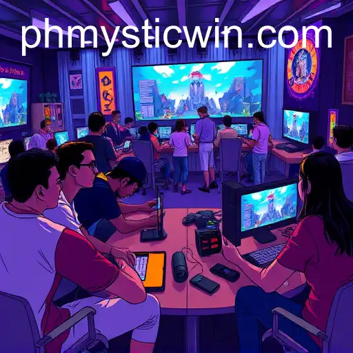 The Rise of Online Gaming Communities