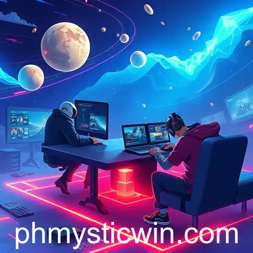 PhMystic: Revolutionizing Online Gaming Experiences