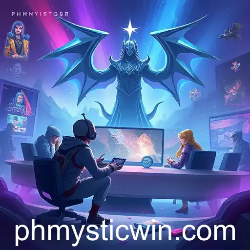 PHMystic Revolutionizes Online Gaming Experience