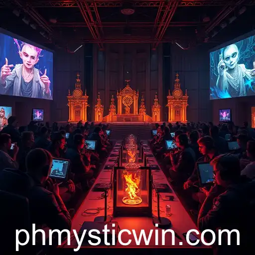 The Rise of PHMystic in Gaming